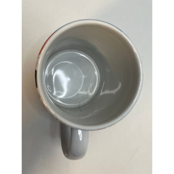 Canada coffee mug cup ceramic 5" Americaware 2009 - Picture 7 of 9